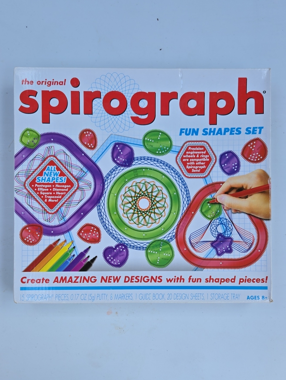 Fun Shapes Set